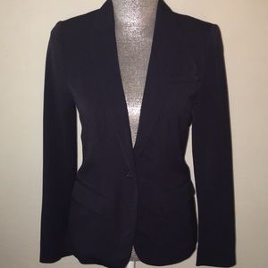 Apt 9 navy blazer